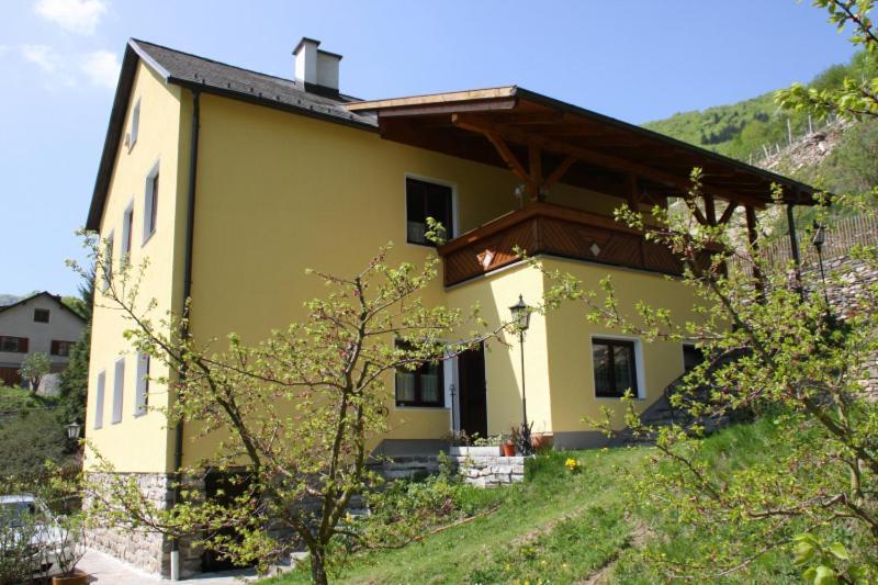 Ferienwohnung Helga Bergkirchner Schwallenbach 外观 照片