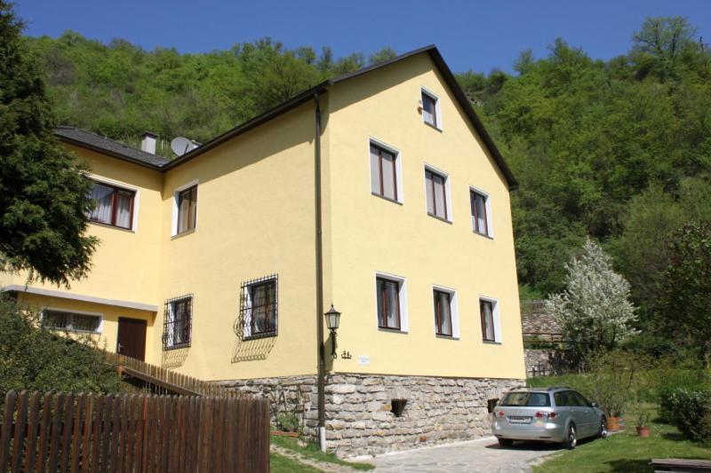 Ferienwohnung Helga Bergkirchner Schwallenbach 外观 照片