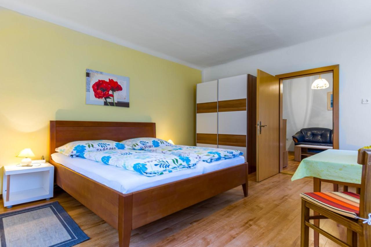 Ferienwohnung Helga Bergkirchner Schwallenbach 外观 照片
